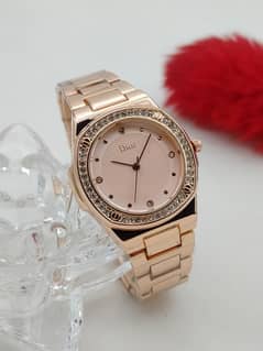 DIOR LADIES CHAIN WATCH