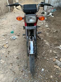 Honda CG 125