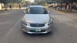 Honda Accord 2009