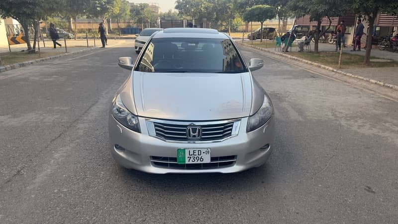 Honda Accord 2009 0