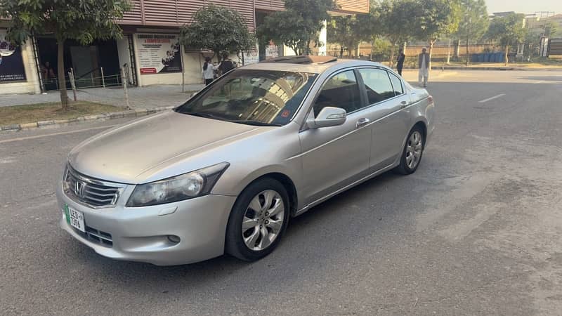 Honda Accord 2009 2