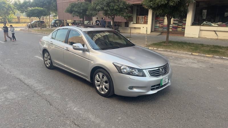 Honda Accord 2009 1