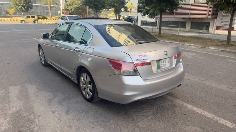 Honda Accord 2009 6