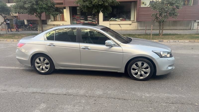 Honda Accord 2009 3