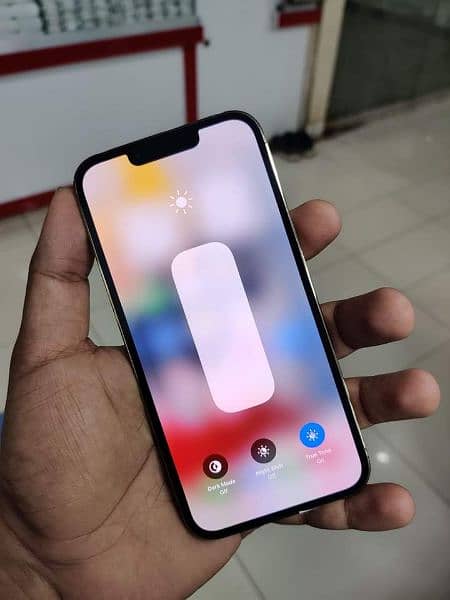 iPhone 13 pro 256gb 4 month same time 03464561048 call my WhatsApp 2