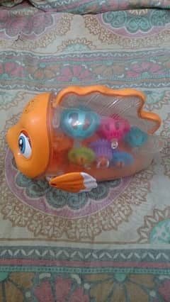 Kidz Fishy Cute Toy