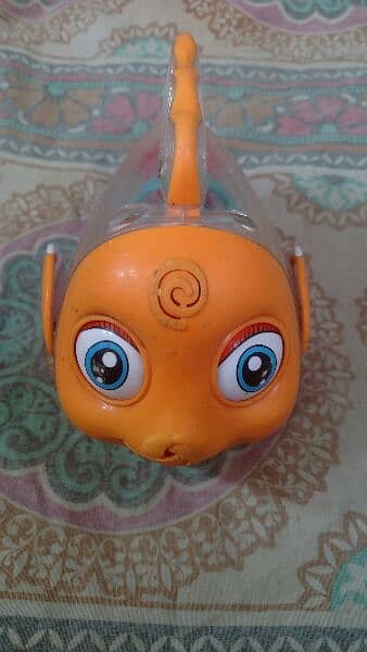 Kidz Fishy Cute Toy 1