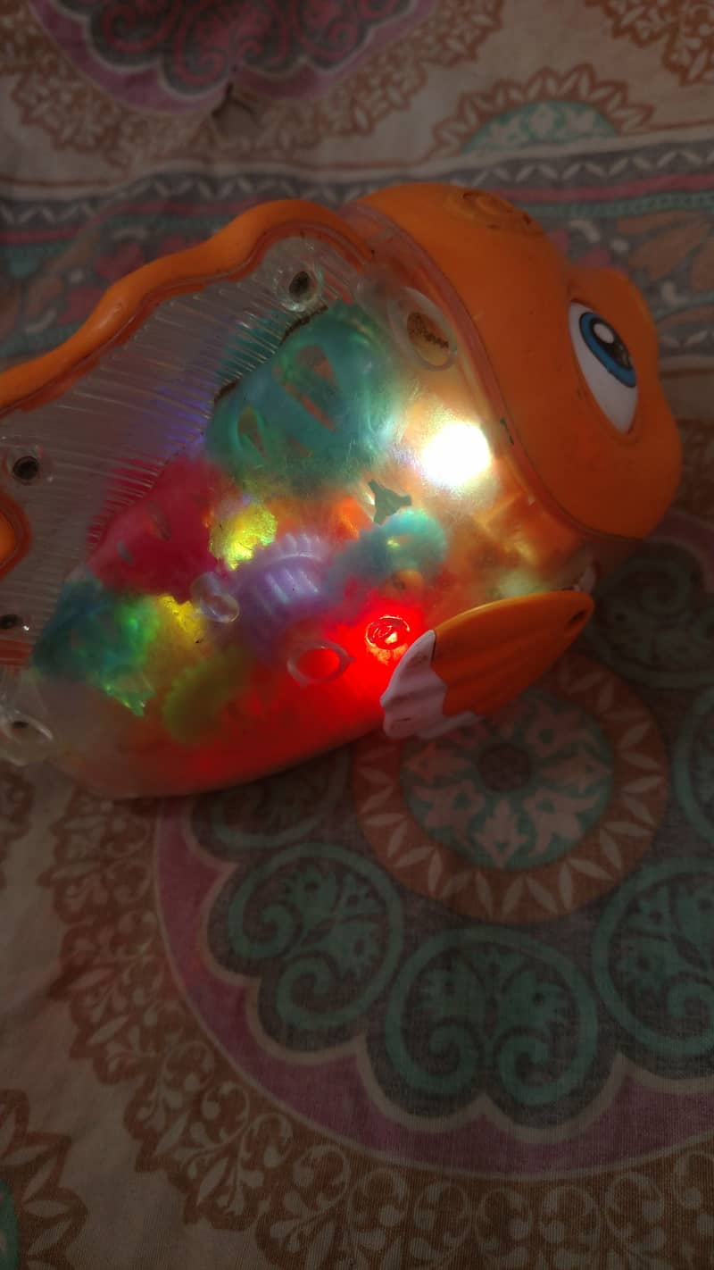 Kidz Fishy Cute Toy 4