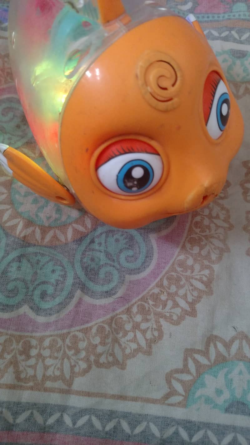 Kidz Fishy Cute Toy 5