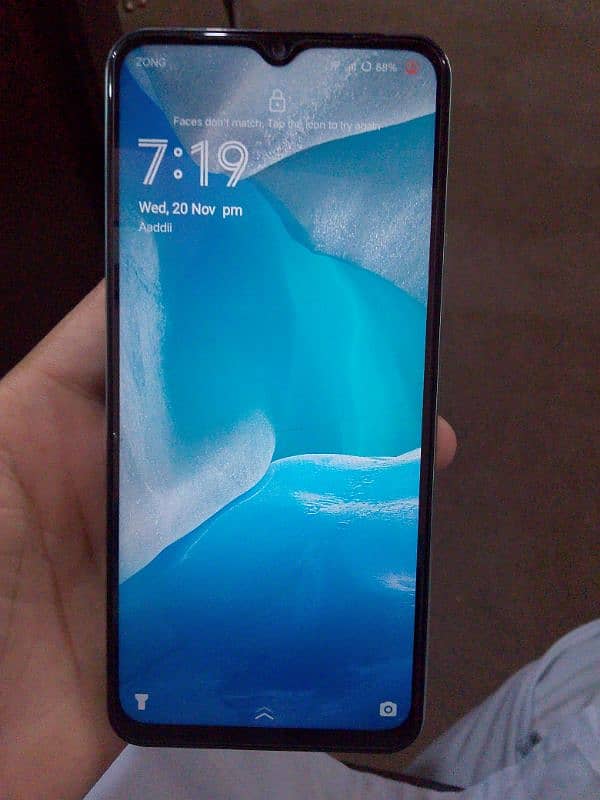 VIVO Y 03 4/64 GB New 1