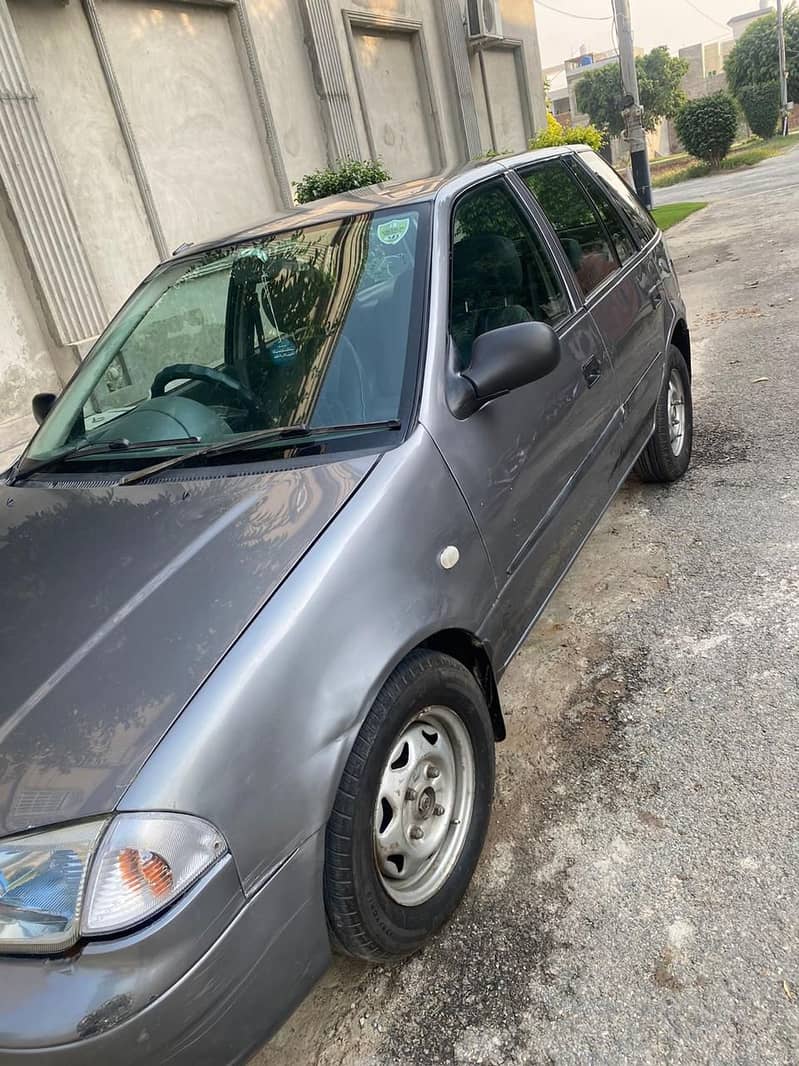 Suzuki Cultus VXR 2012 0