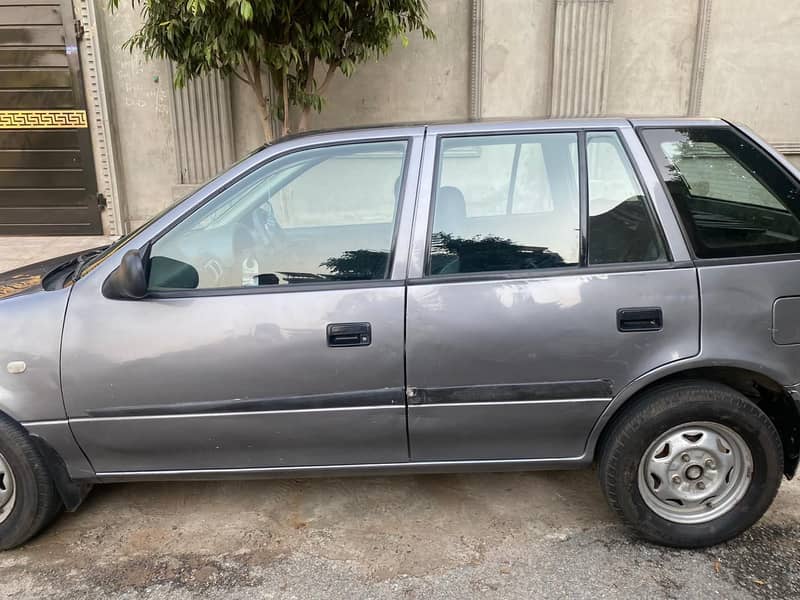 Suzuki Cultus VXR 2012 1