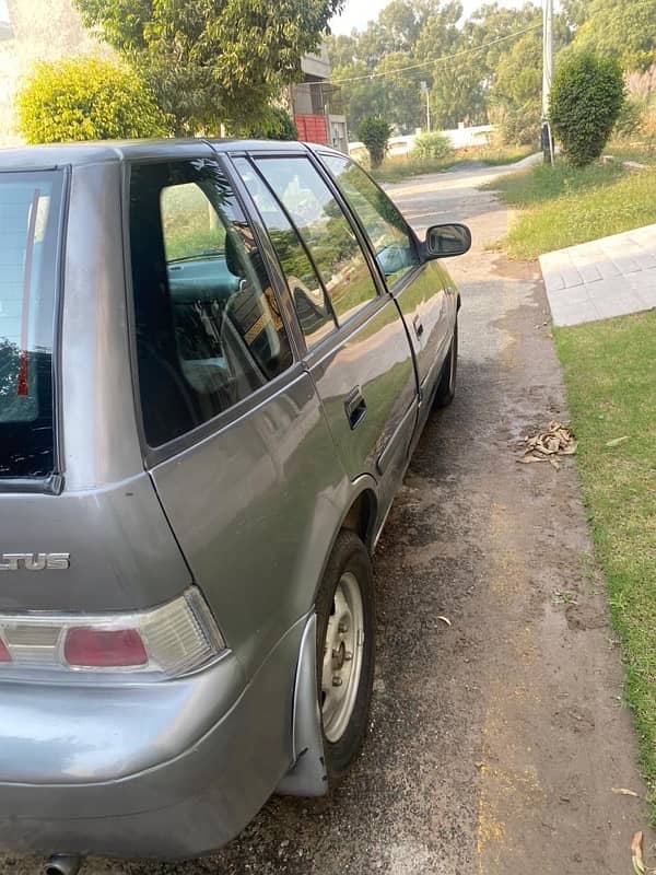 Suzuki Cultus VXR 2012 2