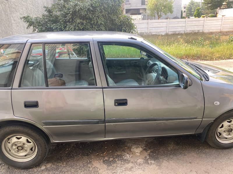 Suzuki Cultus VXR 2012 3