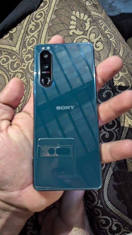 Sony Xperia 5 mark 3 non pta 1