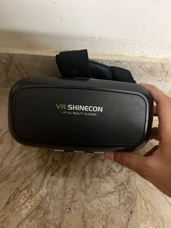 VR Shinecon Box 2