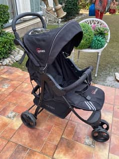 stroller