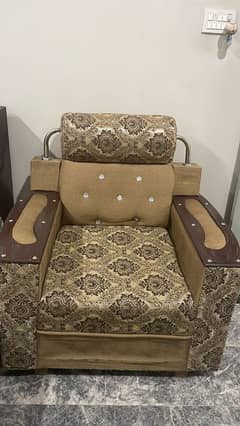 Sofa for Sale in Islamabad– PKR 13,000 (Negotiable)