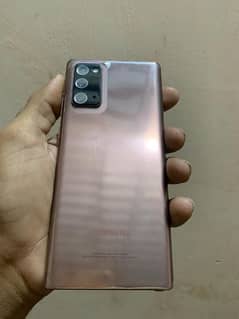 samsumg note 20 approve