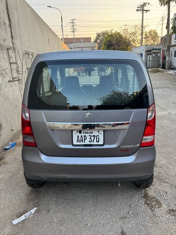 Suzuki Wagon R 2020 VXL 2