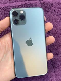 iphone 11 pro pta approved 64GB