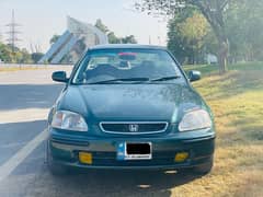 Honda Civic VTi 1996