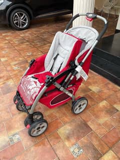 stroller