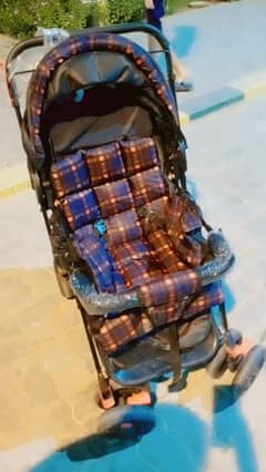 Baby Stroller in Excellent Condition