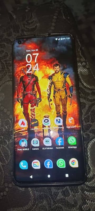 Motorola edg plus 12/256Gb only Phone 2