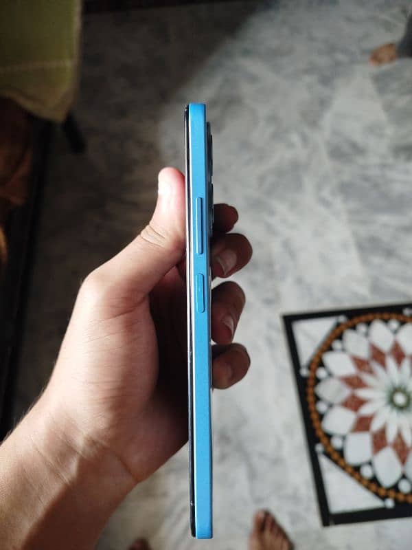 Redmi Note 12  With Box Charger 3