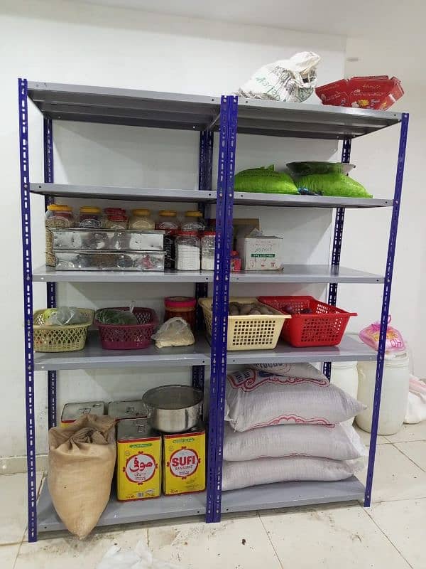 Iron Rack | Store rack | Display Rack | Grocery Rack 3