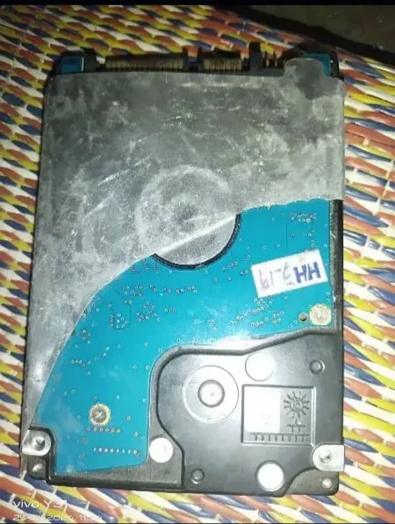 Hard drive 500 gp 1