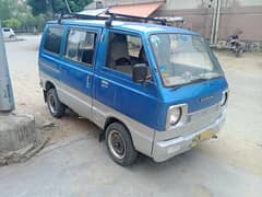 Suzuki Carry (Dabba) 1981 Rec 1988