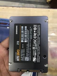 SSD EVO 2TB