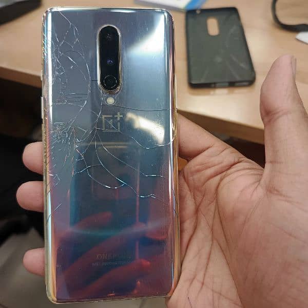 OnePlus 8 global dual sim 8/128 0