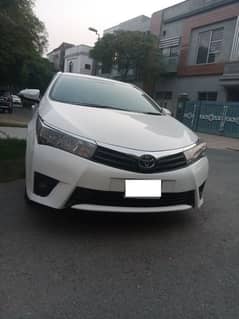 Toyota Corolla Altis 2017 Urgent Sale