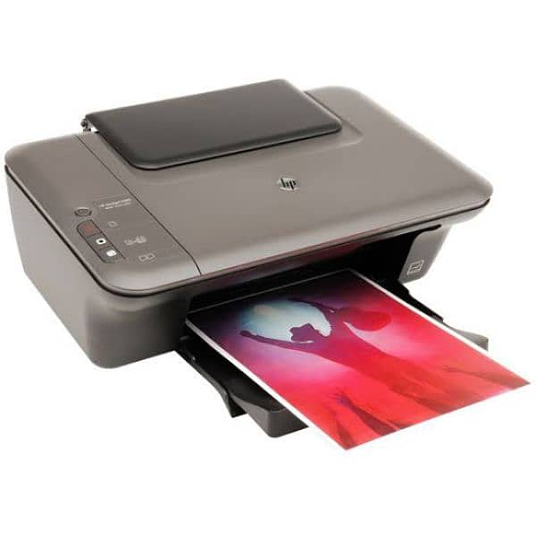 HP 10 50 printer colour black print all in one printer 2