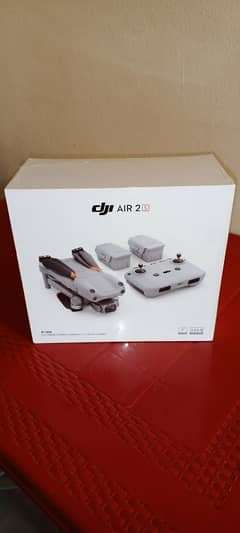 DJI air 2s fly more combo