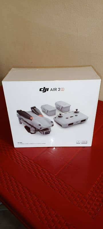 DJI air 2s fly more combo 0