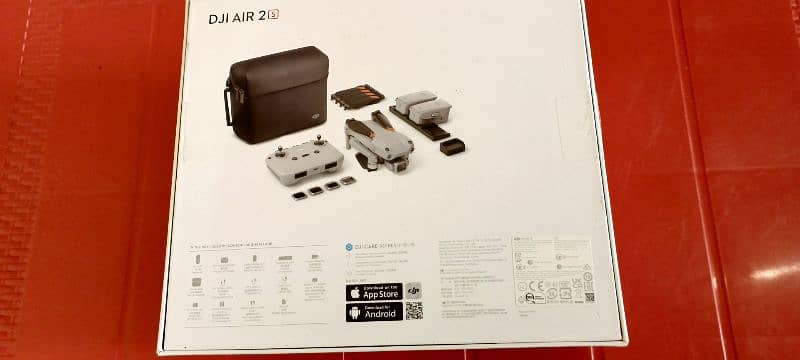 DJI air 2s fly more combo 1