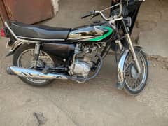 Honda cd 125