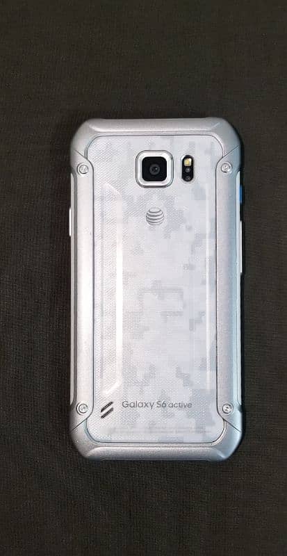 Samsung s6 active Non PTA Gaming Device 1