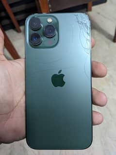 iphone 13 pro Max 512gb jv