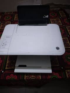 Printer& Photocopier HP- Deskjet-1510 All in One With Scanner.