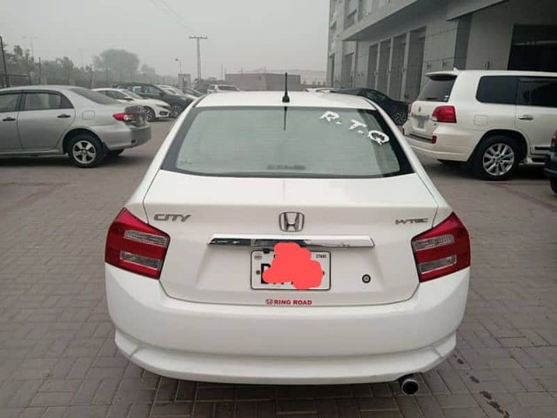 Honda City vtec 2014 0