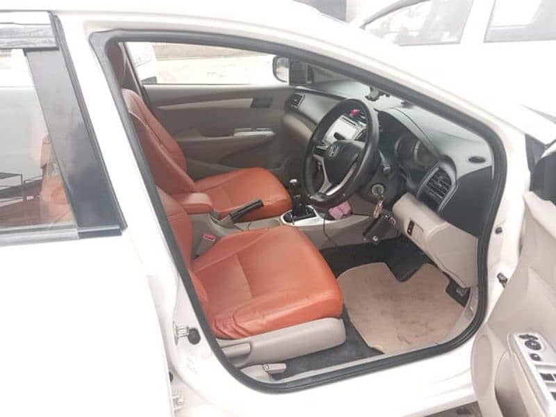 Honda City vtec 2014 6