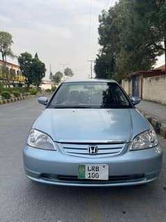 Honda Civic EXi 2001