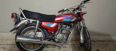 Honda 125 for sale