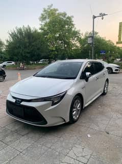 Toyota Touring 2020