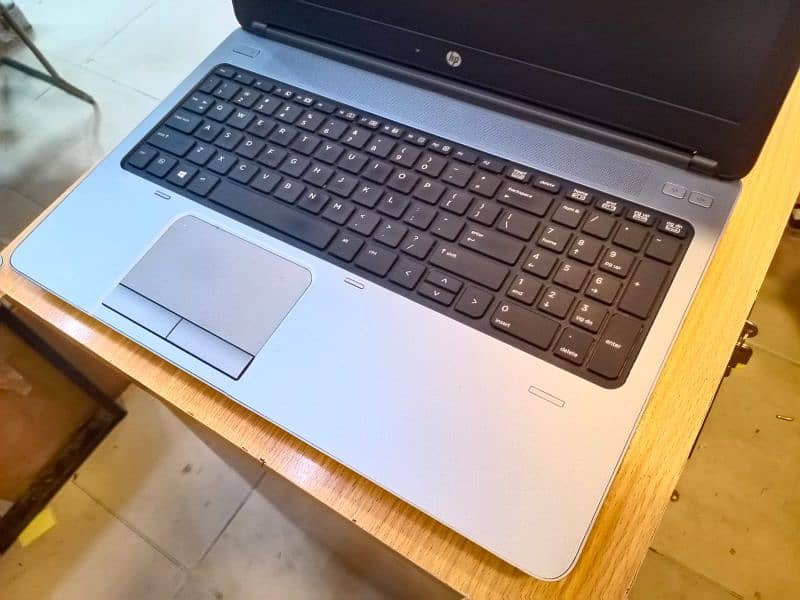 Hp Probook i7 4700QM 4th Generation 8GB Ram 500Gb HARD 128 SSD 1